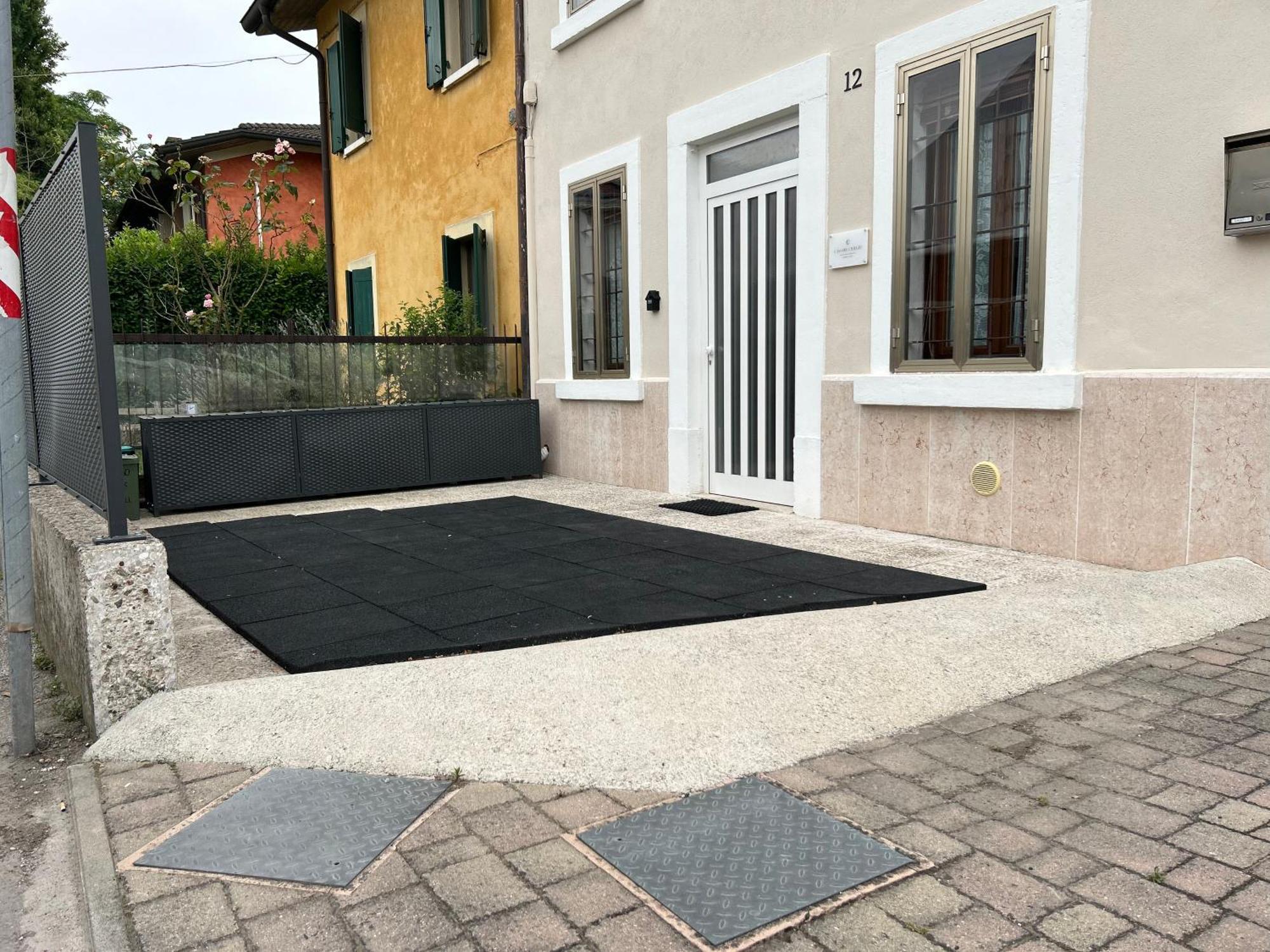 Casa Del Ciliegio Villa Valeggio sul Mincio Dış mekan fotoğraf