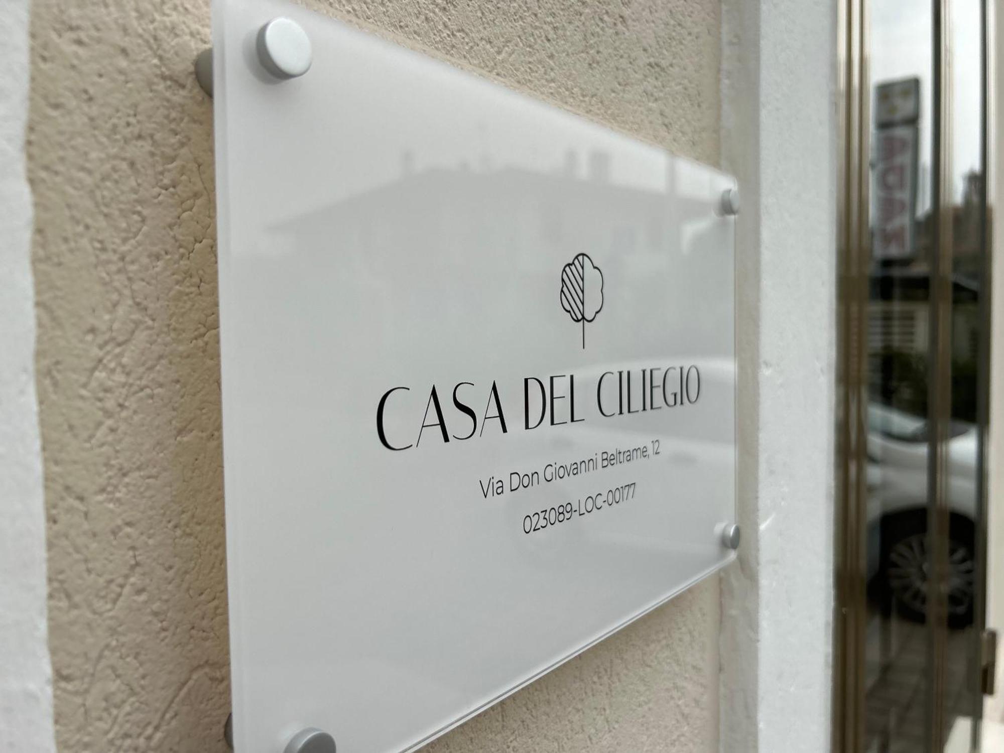 Casa Del Ciliegio Villa Valeggio sul Mincio Dış mekan fotoğraf