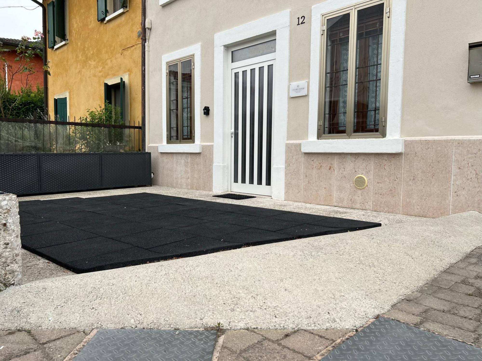 Casa Del Ciliegio Villa Valeggio sul Mincio Dış mekan fotoğraf
