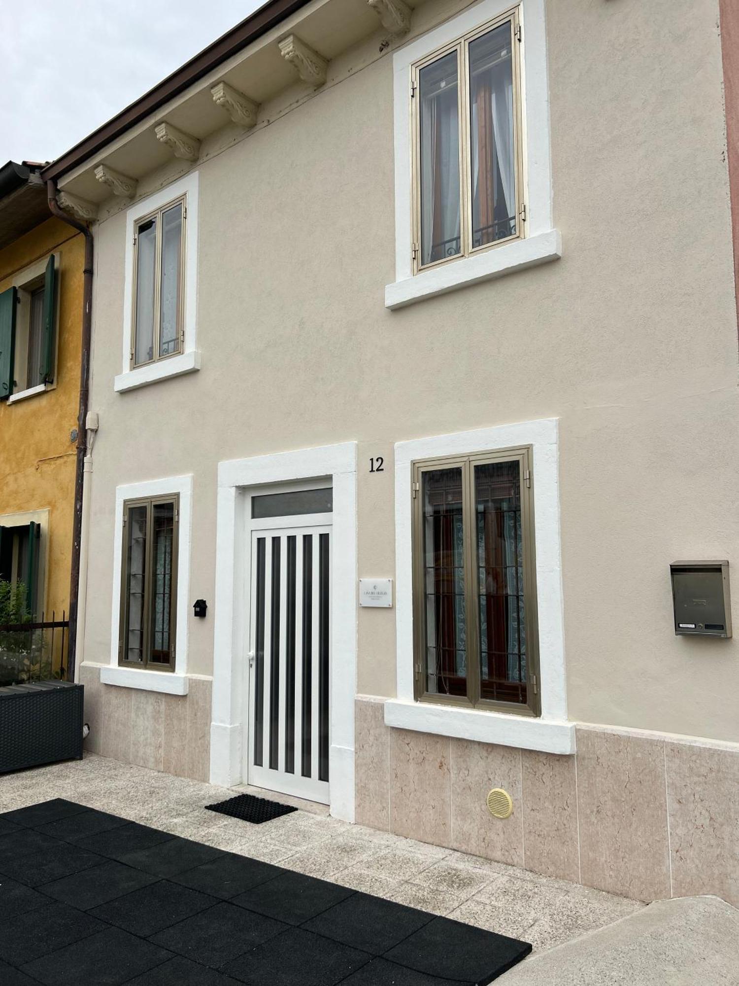 Casa Del Ciliegio Villa Valeggio sul Mincio Dış mekan fotoğraf